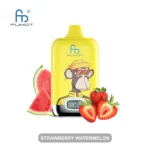 Fumot Digital Box 12000 Strawberry Watermelon #1