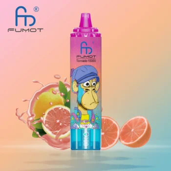 Fumot RandM Tornado 15000 – Pink Lemonade - 使い捨てVAPE製品画像 | vapes