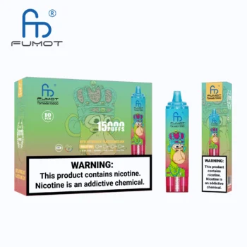 Fumot RandM Tornado 15000 – Strawberry Watermelon - 使い捨てVAPE製品画像 | vapes