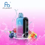 Fumot Tornado 20000 – Blueberry Raspberry Hard Candy #1