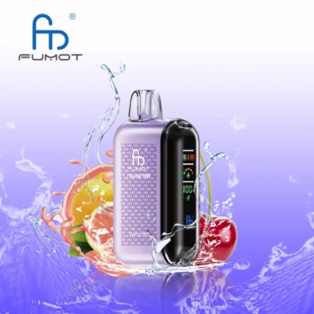 Fumot Tornado 20000 – Cherry Lime - 使い捨てVAPE製品画像 | vapes
