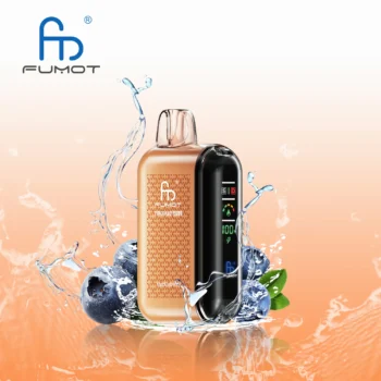 Fumot Tornado 20000 – Huckleberry - 使い捨てVAPE製品画像 | vapes