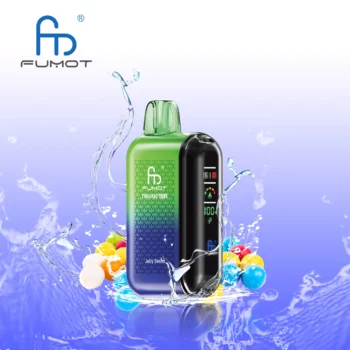 Fumot Tornado 20000 – Jelly Beans - 使い捨てVAPE製品画像 | vapes