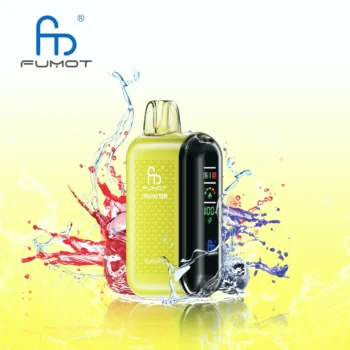 Fumot Tornado 20000 – Mixed Berry - 使い捨てVAPE製品画像 | vapes
