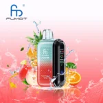 Fumot Tornado 20000 – Peach Pineapple orange #1