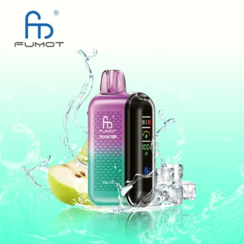 Fumot Tornado 20000 – Pear Ice - 使い捨てVAPE製品画像 | vapes