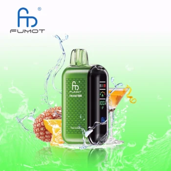 Fumot Tornado 20000 – Pina Colada - 使い捨てVAPE製品画像 | vapes