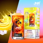 JNR Falcon X 18000 Banana Ice