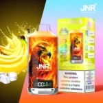 JNR Falcon-X 18000 Banana Ice 本体画像
