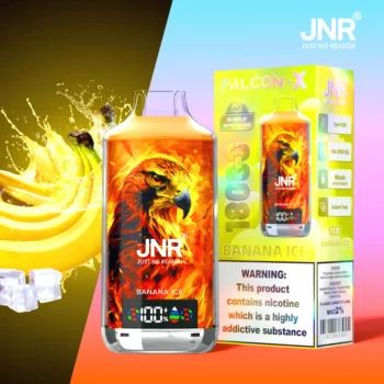JNR Falcon-X 18000 Banana Ice 本体画像