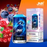 JNR Falcon X 18000 Berry Burst