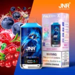 JNR Falcon-X 18000 Berry Burst 本体画像