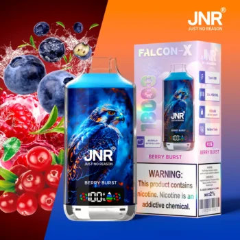 JNR Falcon-X 18000 Berry Burst 本体画像