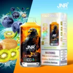 JNR Falcon X 18000 Blueberry Kiwi