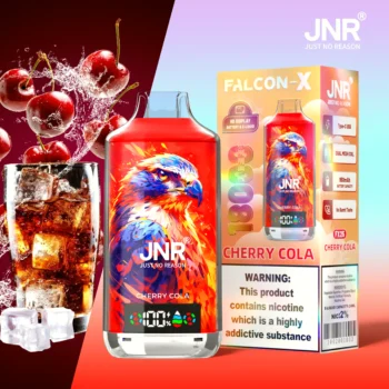 JNR Falcon-X 18000 Cherry Cola サブ画像