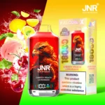 JNR Falcon X 18000 Cherry Peach Lemonade
