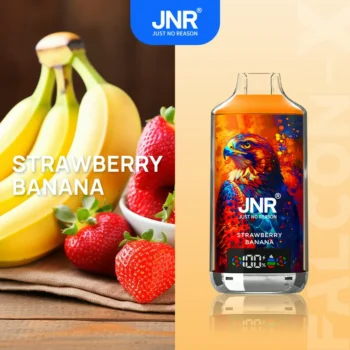 JNR Falcon-X 18000 Strawberry Banana サブ画像