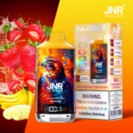JNR Falcon-X 18000 Strawberry Banana 本体画像