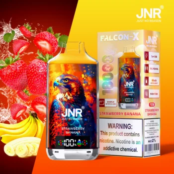 JNR Falcon-X 18000 Strawberry Banana 本体画像