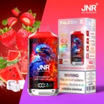 JNR Falcon-X 18000 Strawberry Watermelon Ice 本体画像