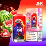 JNR Falcon-X 18000 Watermelon Lychee 使い捨てVAPE
