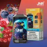 JNR Falcon 16000 Berry Burst 使い捨てVAPE