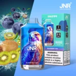 JNR Falon 16000 16k Puffs – Disposable Vape – Blueberry Kiwi-FN32