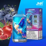 JNR Falcon 16000 Blueberry Pomegranate Ice 使い捨てVAPE