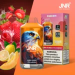 JNR Falcon 16000 Hubba Bubba Strawberry 使い捨てVAPE