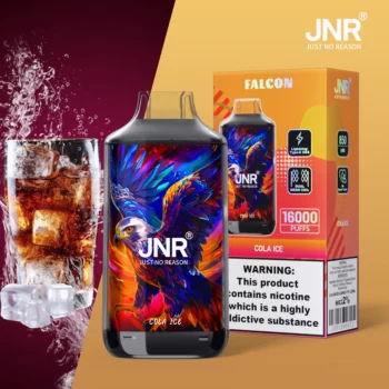 JNR Falcon 16000 Dragon Fruit - VAPE 製品画像