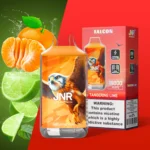 JNR Falon 16000 16k Puffs – Disposable Vape – Tangerine Lime-FN18