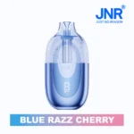 JNR Lila Kiss 60000 60k Puffs Disposable – Blue Razz Cherry