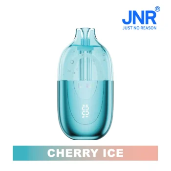 JNR Lila Kiss 60000 Cherry Ice - JNR Lila Kiss 60000 Cherry Ice