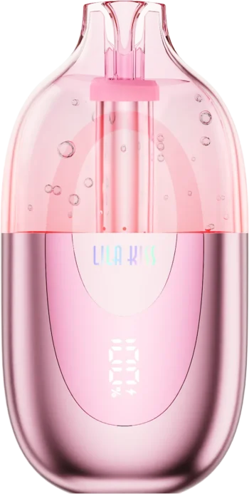 JNR Lila Kiss 60000 Juicy Peaches - JNR Lila Kiss 60000 Juicy Peaches