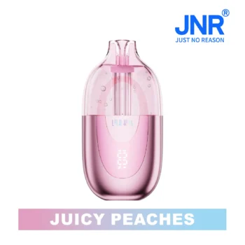 JNR Lila Kiss 60000 Juicy Peaches - JNR Lila Kiss 60000 Juicy Peaches