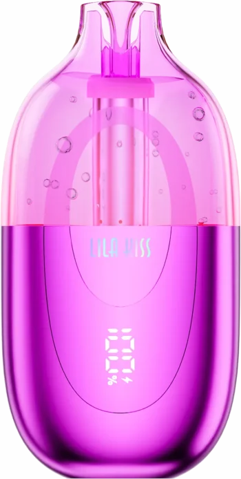 JNR Lila Kiss 60000 Mixed Berry - JNR Lila Kiss 60000 Mixed Berry