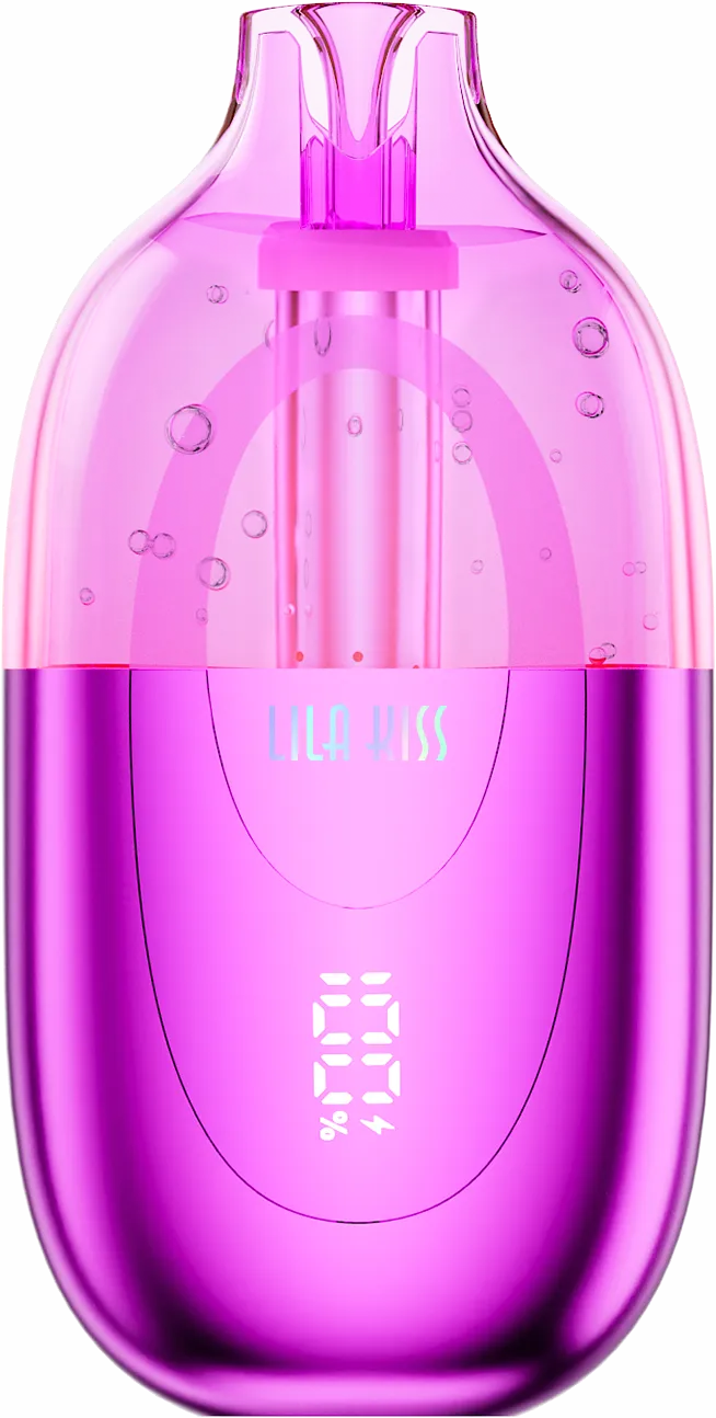 JNR Lila Kiss 60000 60k Puffs Disposable – Mixed Berry JNR Lila Kiss 60000 Mixed Berry - JNR Lila Kiss 60000 Mixed Berry