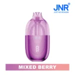 JNR Lila Kiss 60000 Mixed Berry - JNR Lila Kiss 60000 Mixed Berry