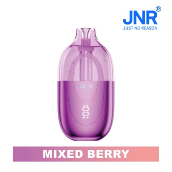 JNR Lila Kiss 60000 Mixed Berry - JNR Lila Kiss 60000 Mixed Berry