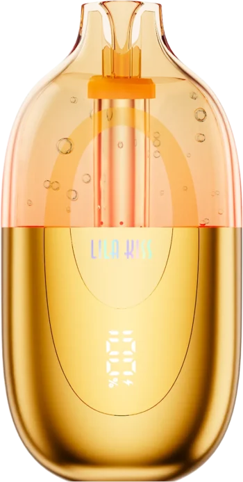 JNR Lila Kiss 60000 Passion Fruit Kiwi - JNR Lila Kiss 60000 Passion Fruit Kiwi