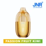JNR Lila Kiss 60000 Passion Fruit Kiwi - JNR Lila Kiss 60000 Passion Fruit Kiwi