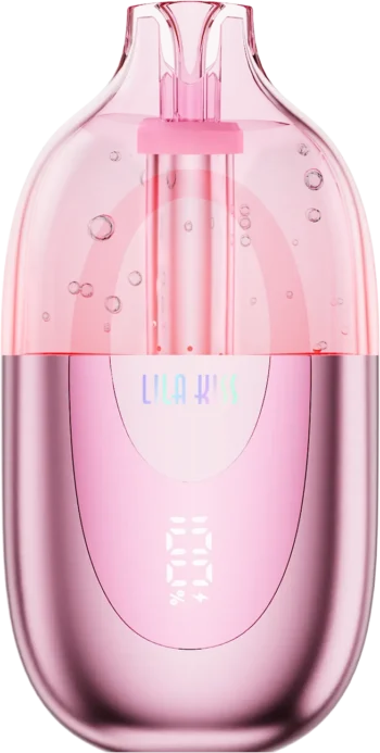JNR Lila Kiss 60000 Peach Berry - JNR Lila Kiss 60000 Peach Berry