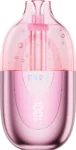 JNR Lila Kiss 60000 60k Puffs Disposable – Peach Berry