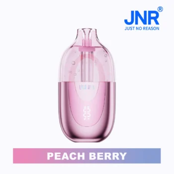 JNR Lila Kiss 60000 Peach Berry - JNR Lila Kiss 60000 Peach Berry