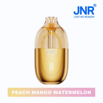 JNR Lila Kiss 60000 Peach Mango Watermelon - JNR Lila Kiss 60000 Peach Mango Watermelon
