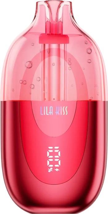 JNR Lila Kiss 60000 Strawberry Red Bull - JNR Lila Kiss 60000 Strawberry Red Bull