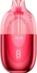 JNR Lila Kiss 60000 60k Puffs Disposable – Strawberry Red Bull