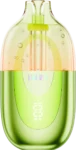 JNR Lila Kiss 60000 60k Puffs Disposable – Strawberry kiwi