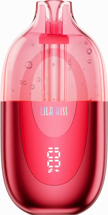 JNR Lila Kiss 60000 Watermelon Ice - JNR Lila Kiss 60000 Watermelon Ice