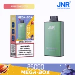 JNR Mega Box 25000 Apple Mojito - JNR Mega Box 25000 Apple Mojito